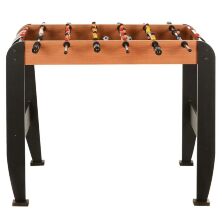 Настільна гра Футбол 20215 на штангах на ніжках дерев'яний шкала ведення рахунку**