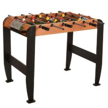 Настільна гра Футбол 20215 на штангах на ніжках дерев'яний шкала ведення рахунку**