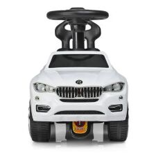 Дитяча каталка-толокар Bambi BMW 7661-1, біла