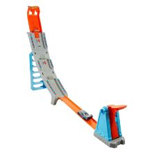 Автотрек гоночна траса ТРЕК GBF81 Hot Wheels Action "Змагання за кубок Чемпіона". Хот Вілс