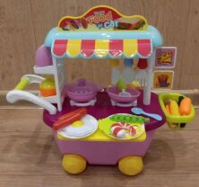 Дитячий візок з продуктами Food Car 889-93-94