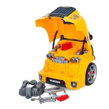 Дитячий ігровий набір інструментів B001-1 Жовтий