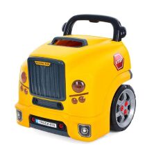 Дитячий ігровий набір інструментів B001-1 Жовтий