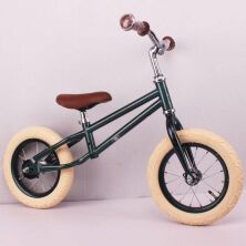 Велосипед-велобіг від 12 "NL-01" трансформер зелений