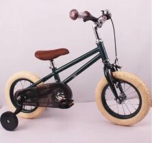 Велосипед-велобіг від 12 "NL-01" трансформер зелений