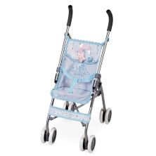 Складна коляска-тростина для ляльки прогулянкова DeCuevas 90129 висота 75 см