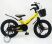 Дитячий двоколісний велосипед MARS-2 Evolution колеса 16 дюймів магнезиевая рама жовтий