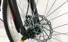 Cпортивний велосипед TopRider 680 колеса 26 дюймів / SHIMANO / рама 17" алюміній / колір Білий