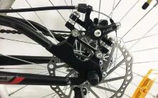 Cпортивний велосипед TopRider 680 колеса 26 дюймів / SHIMANO / рама 17" алюміній / колір Білий