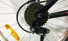 Cпортивний велосипед TopRider 680 колеса 26 дюймів / SHIMANO / рама 17" алюміній / колір Білий