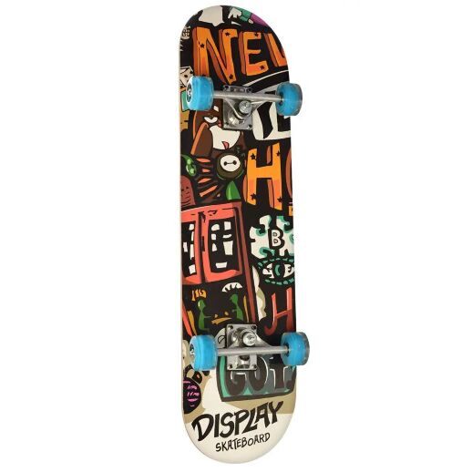 Пенні борд Profi MS 0461-2 10 видів