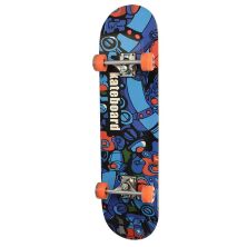 Пенні борд Profi MS 0461-2 10 видів