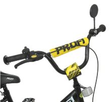 Дитячий двоколісний велосипед Profi Y2043 Original boy SKD45 / колеса 20д / чорно-жовтий**