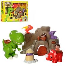 Ігровий набір Keenway 13631 Динозаври