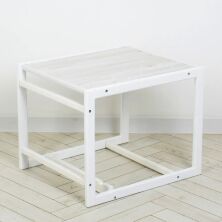 Дитячий дерев'яний Стільчик-трансформер для годування Nature мангрове дерево