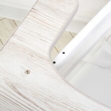 Дитячий дерев'яний Стільчик-трансформер для годування Nature мангрове дерево