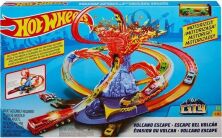 Автотрек гоночна траса ТРЕК FTD61 MATTEL Hot Wheels "Вулкан". Хот Вілс