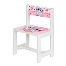 Дитячий стіл зі стільчиком "Овечки" BSM1-29