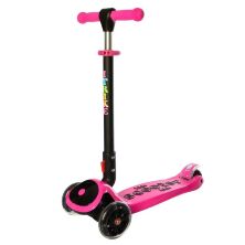 Самокат дитячий 3 в 1 iTrike JR 3-074-BP MAXI малиновий**