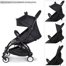 Дитяча прогулянкова коляска El Camino M 3548-2-2 Міккі Маус**