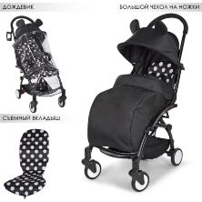 Дитяча прогулянкова коляска El Camino M 3548-2-2 Міккі Маус**