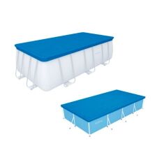 Тент для каркасного прямокутного басейну BESTWAY 58442