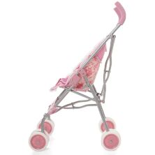 Складна коляска-тростина для ляльки прогулянкова DeCuevas 90126 висота 75 см
