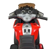 Дитячий електромобіль мотоцикл Bambi Racer M 4272EL-3 червоний **
