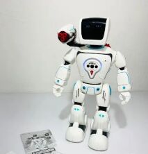 Інтерактивна іграшка Робот 22005 сенсорне управління танцює на радіокеруванні**