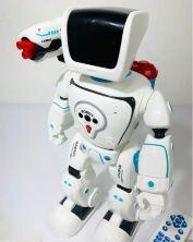 Інтерактивна іграшка Робот 22005 сенсорне управління танцює на радіокеруванні**