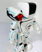 Інтерактивна іграшка Робот 22005 сенсорне управління танцює на радіокеруванні**