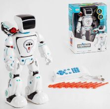 Інтерактивна іграшка Робот 22005 сенсорне управління танцює на радіокеруванні**