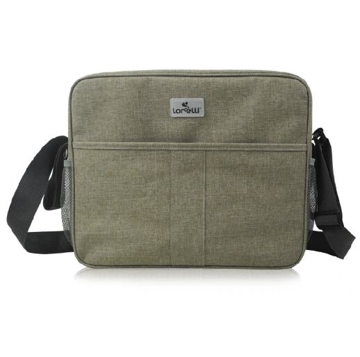 Сумка для коляски для приладдя Lorelli (Bertoni) Mama Bag Beige