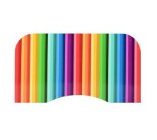 Дитяча регульована парта зі стільчиком растишка Bambi B 2071-77-6 (UA) / колір Олівці біла**