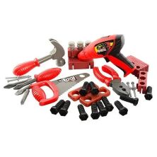 Дитячий ігровий набір інструментів 8012 Стіл з інструментами "Верстак" (46 деталей)**