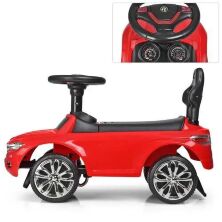 Дитяча каталка-толокар Bambi BMW 7661-3, червона