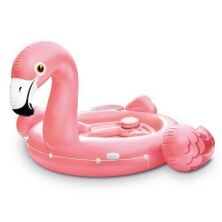 Надувний пляжний плотик Intex 57267 Фламінго