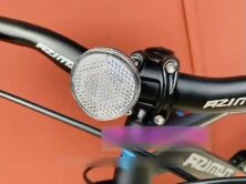 Велосипед гірський Azimut "NEVADA" GFRD 26" SHIMANO рама 15,5" чорний