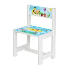 Дитячий стіл зі стільчиком "Бджілки" BSM1-32