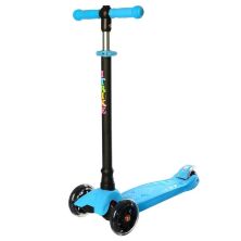 Дитячий самокат 3 в 1 iTrike MAXI JR 3-075-BL синій**