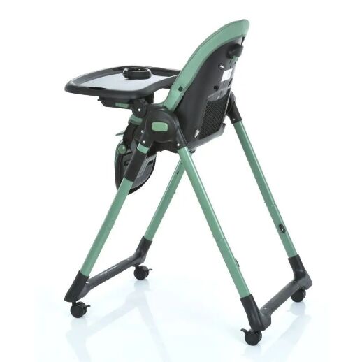 Дитячий стілець для годування EL Camino 1037 CRYSTAL Green