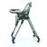 Дитячий стілець для годування EL Camino 1037 CRYSTAL Green
