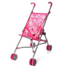 Складна коляска-тростина для ляльки прогулянкова ігровий набір Melogo 9001
