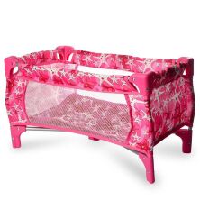 Складна коляска-тростина для ляльки прогулянкова ігровий набір Melogo 9001