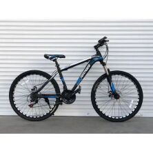 Спортивний велосипед Top Rider 611 колеса 29 дюймів рама сталь зелений**