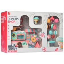 Дитячий ігровий набір магазин супермаркет 777-3 прилавок солодощі. Музика звук (англ) світло