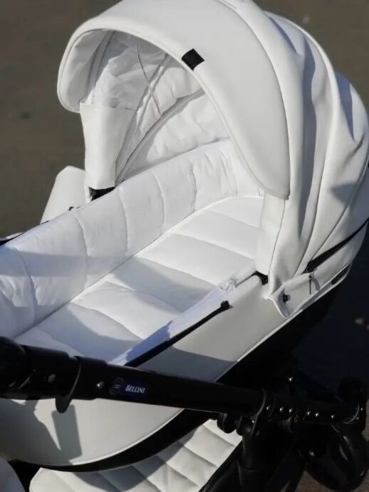 Коляска дитяча прогулянкова Lorelli DAISY Dark Grey Lighthouse темно-сіра