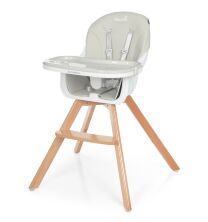 Дитячий стільчик для годування ME 1050 ORGANIC v.2 Pink**