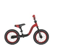 Велобіг від беговел дитячий PROFI KIDS ML1201A-1 рама сталь / колеса 12 дюймів надувні / червоний**