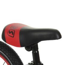 Велобіг від беговел дитячий PROFI KIDS ML1201A-1 рама сталь / колеса 12 дюймів надувні / червоний**
